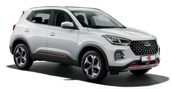 Chery Tiggo 4 Pro 18 Years Edition